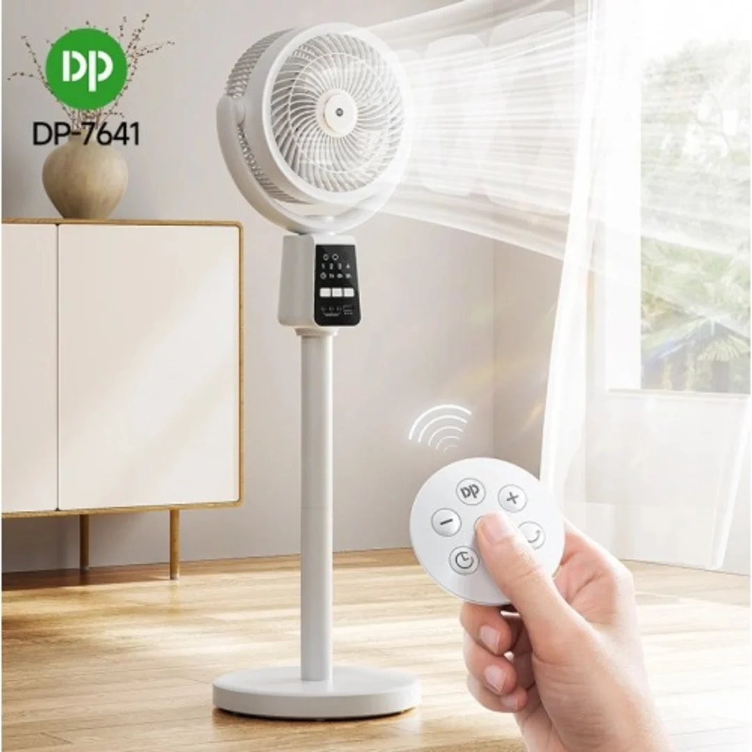 Dp Fan Solar 1