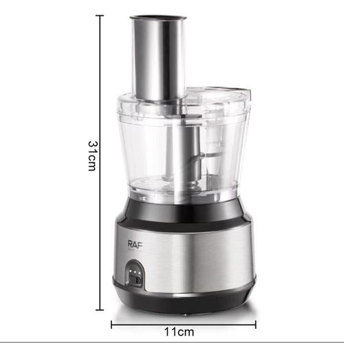 cordless food processor raf 3